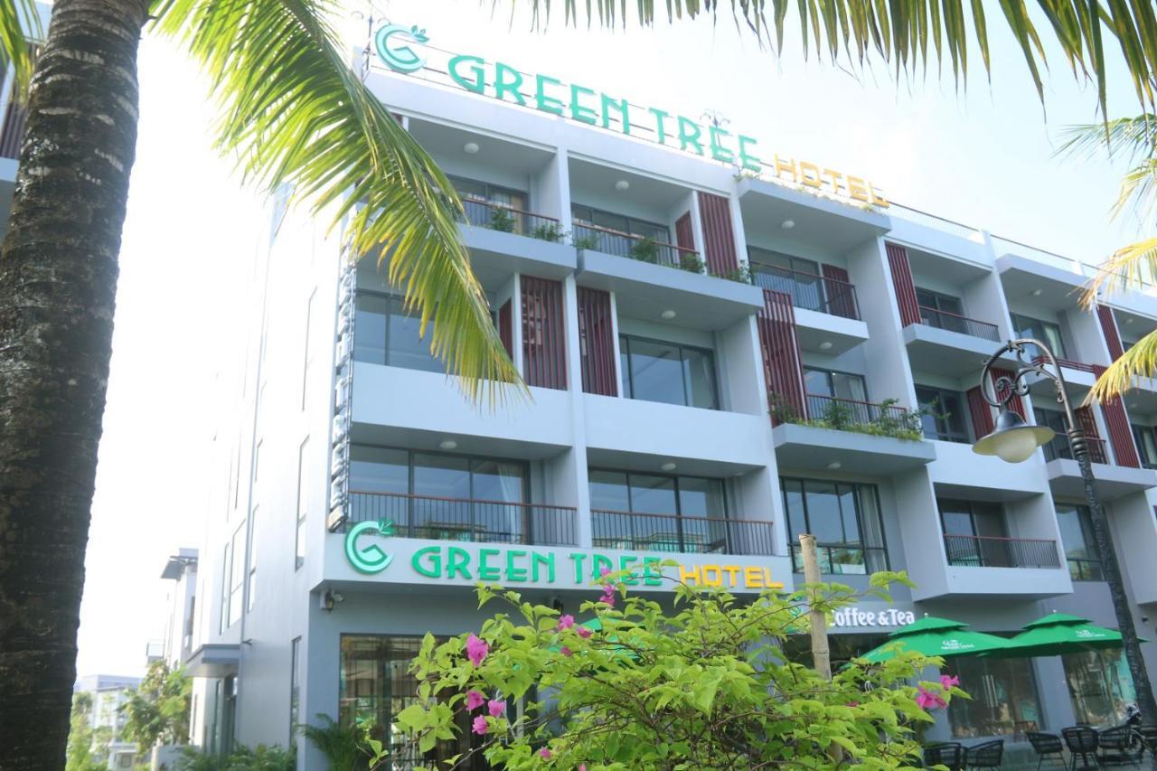 Green Tree Hotel Phú Quốc Duong To Buitenkant foto