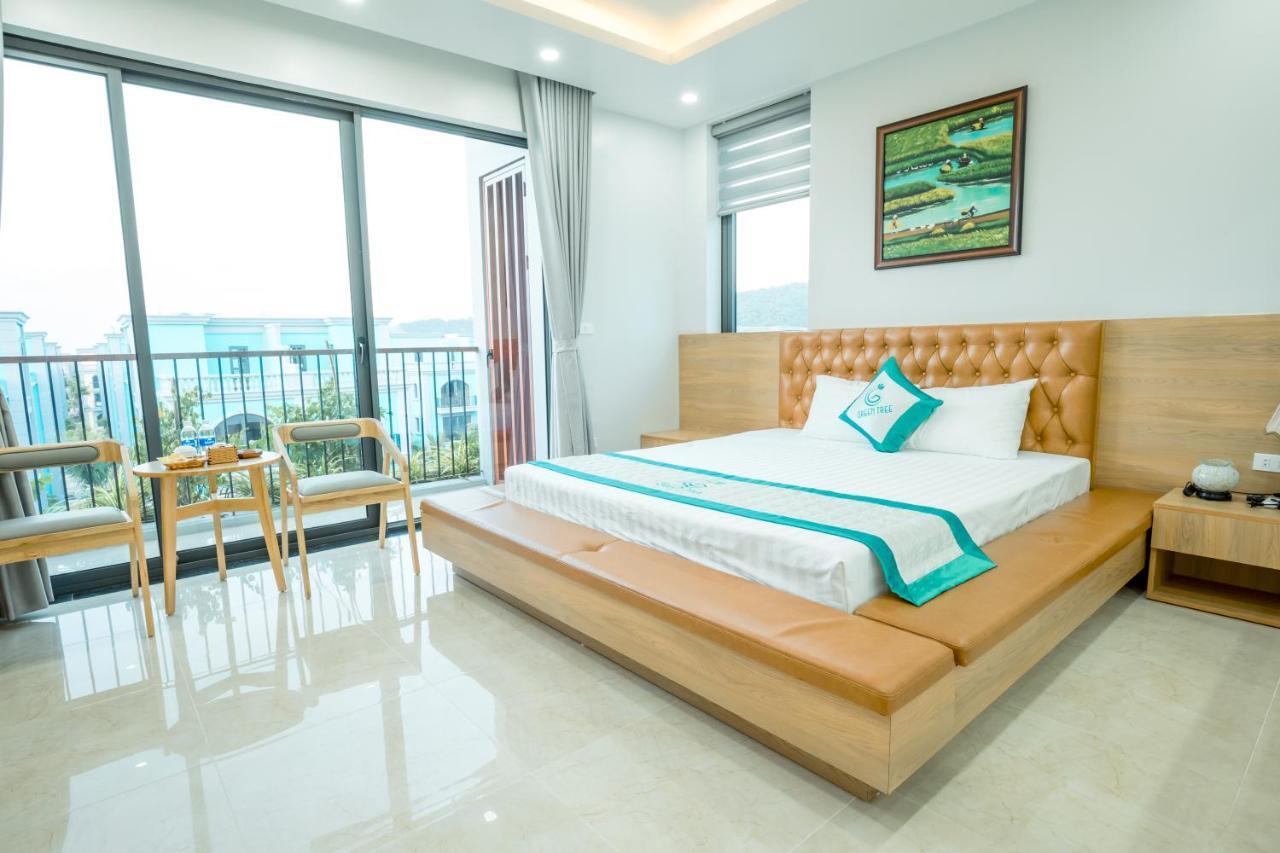 Green Tree Hotel Phú Quốc Duong To Buitenkant foto