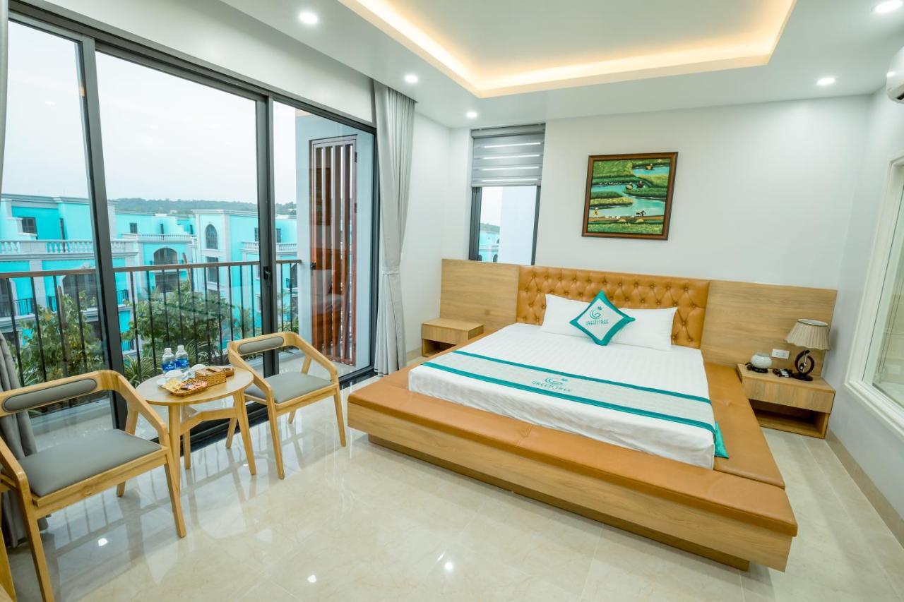 Green Tree Hotel Phú Quốc Duong To Buitenkant foto