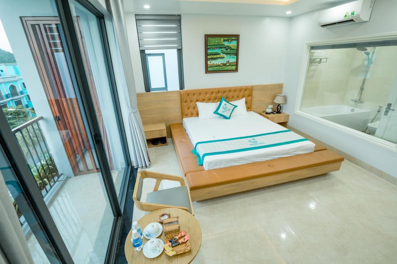 Green Tree Hotel Phú Quốc Duong To Buitenkant foto