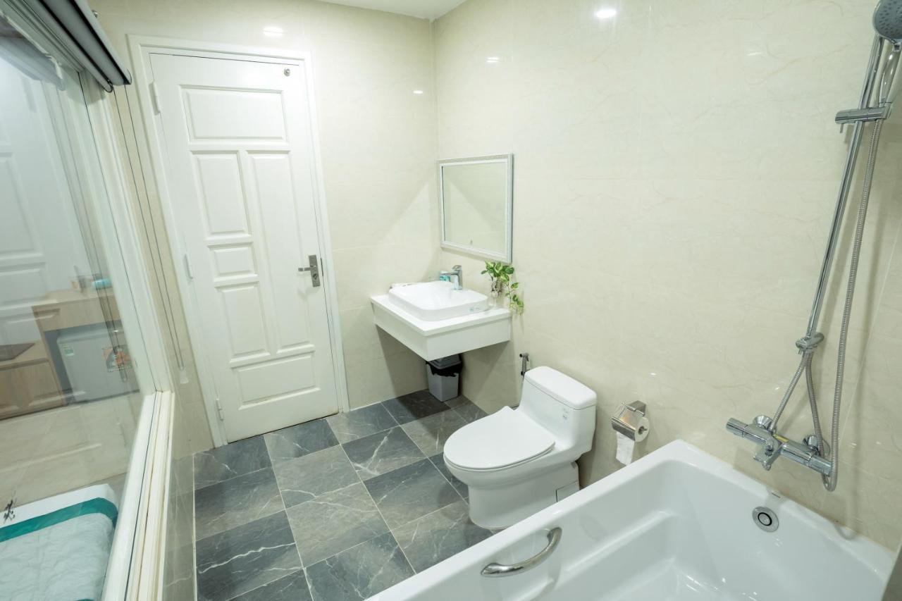 Green Tree Hotel Phú Quốc Duong To Buitenkant foto