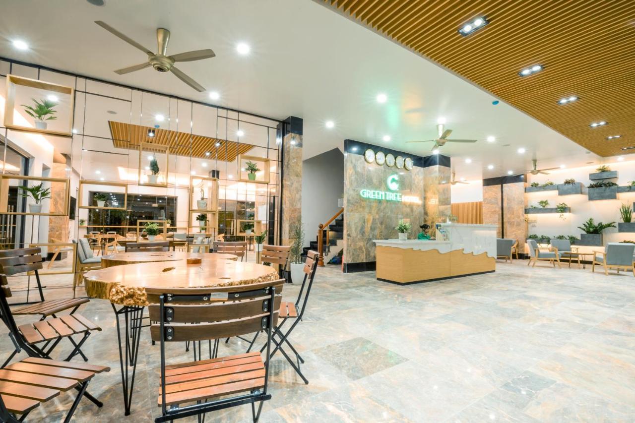 Green Tree Hotel Phú Quốc Duong To Buitenkant foto