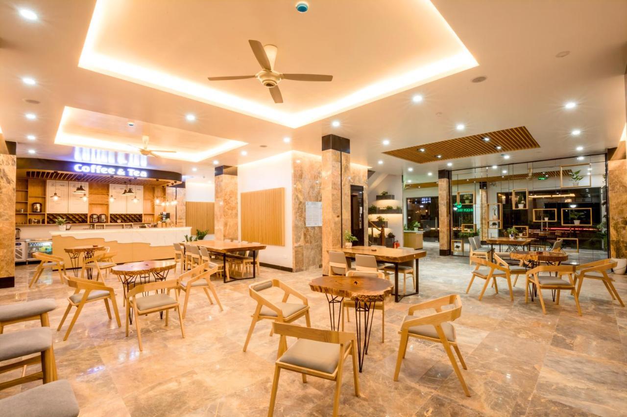 Green Tree Hotel Phú Quốc Duong To Buitenkant foto