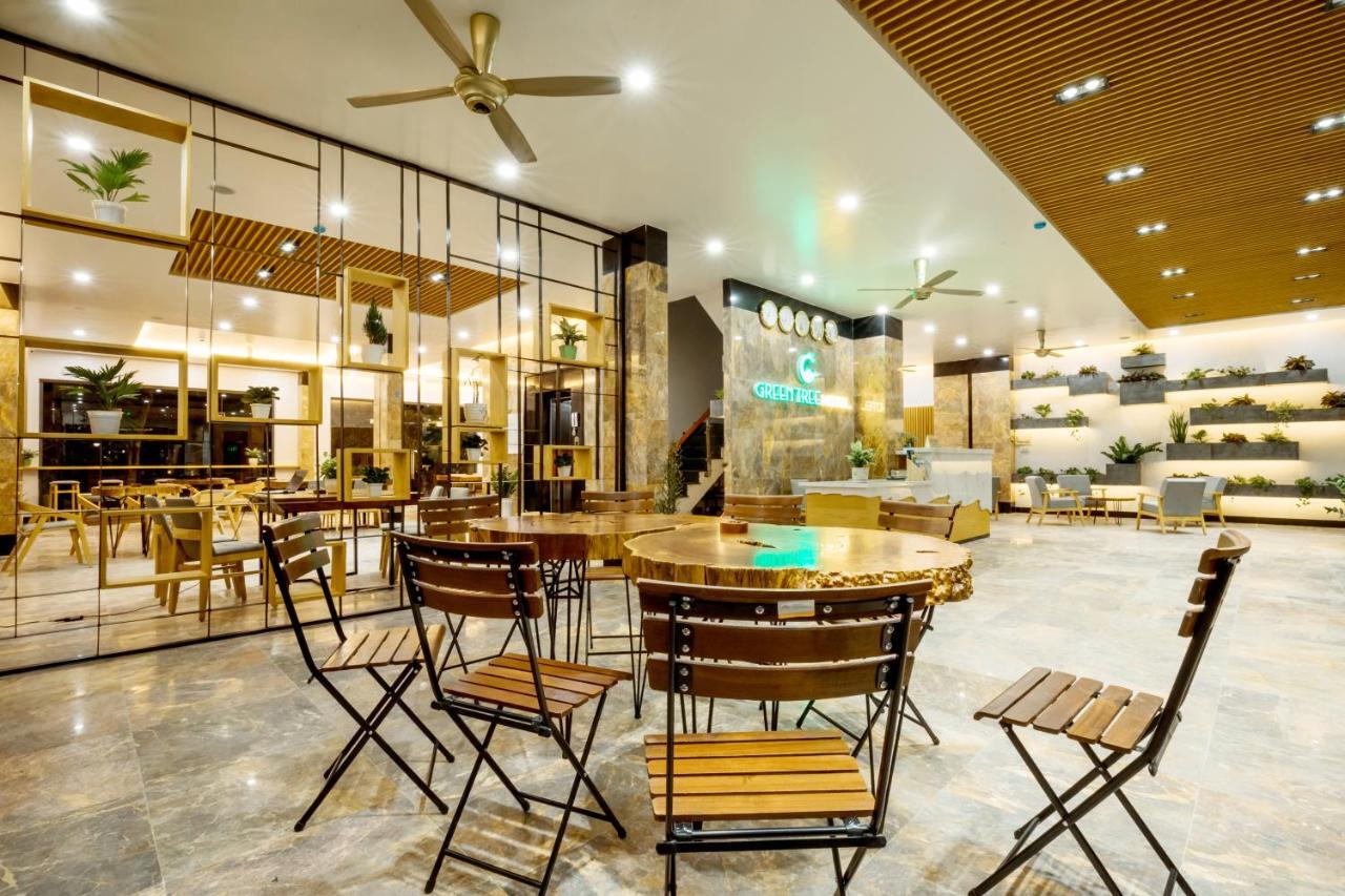 Green Tree Hotel Phú Quốc Duong To Buitenkant foto