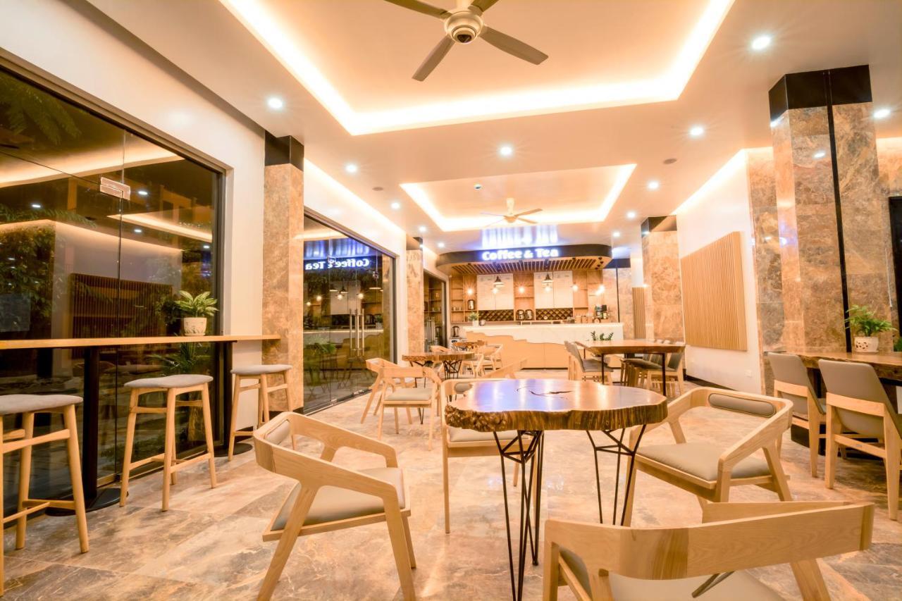 Green Tree Hotel Phú Quốc Duong To Buitenkant foto