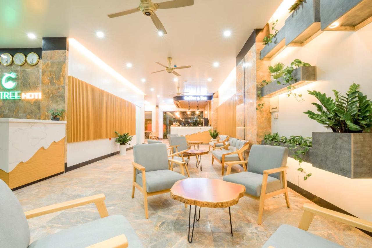Green Tree Hotel Phú Quốc Duong To Buitenkant foto