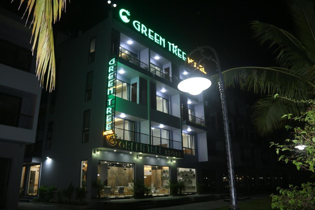 Green Tree Hotel Phú Quốc Duong To Buitenkant foto