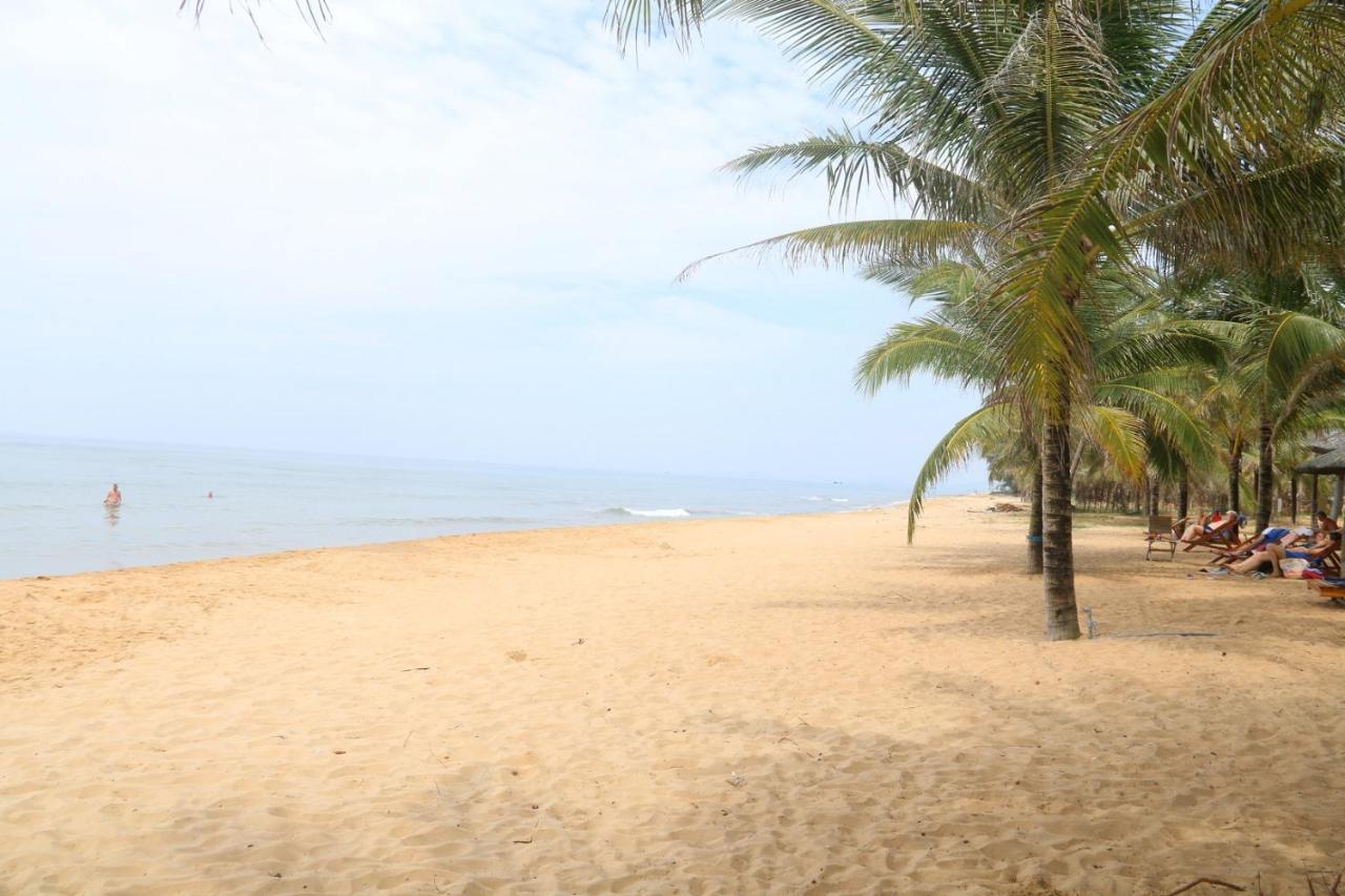 Green Tree Hotel Phú Quốc Duong To Buitenkant foto