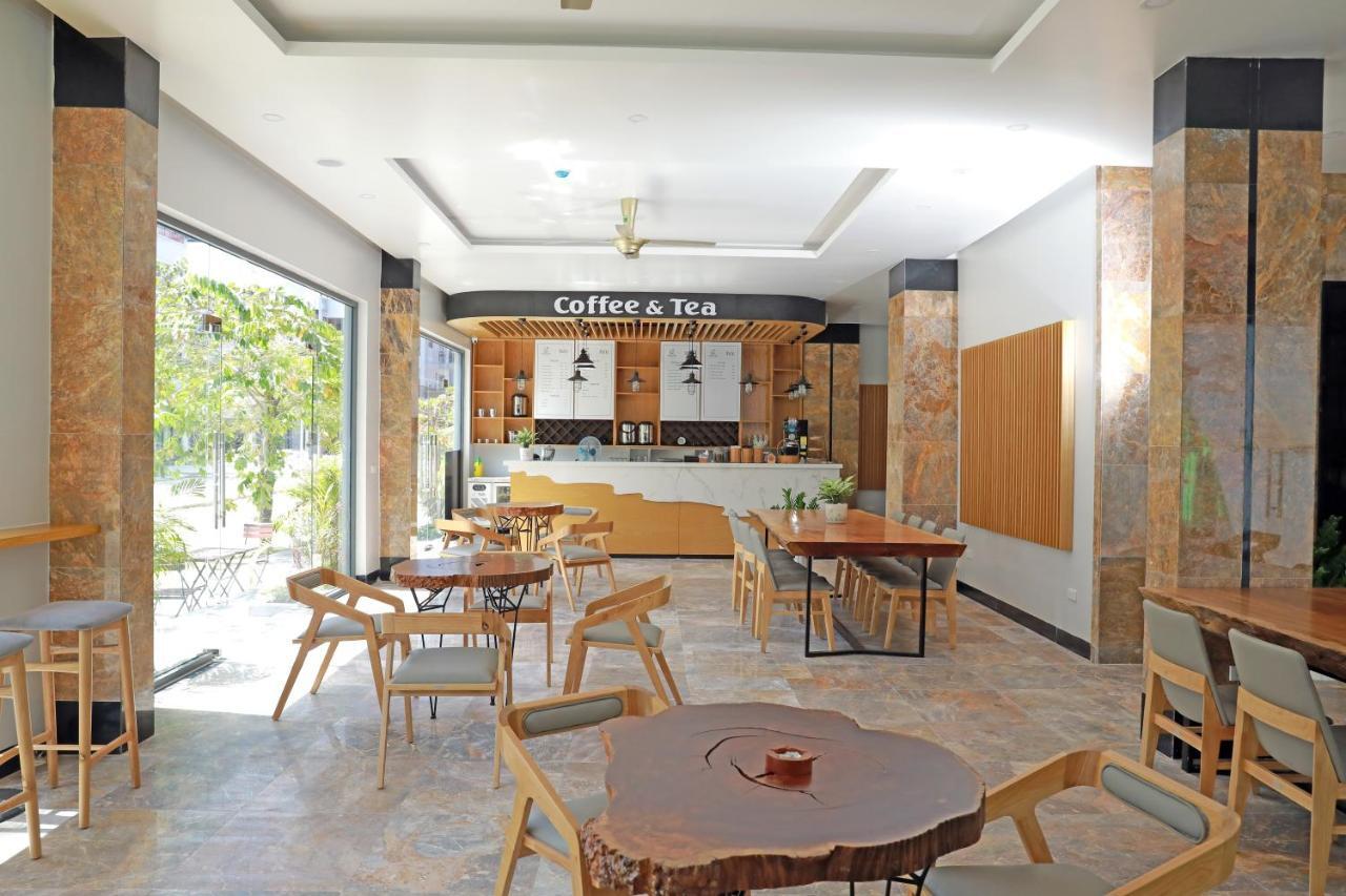 Green Tree Hotel Phú Quốc Duong To Buitenkant foto