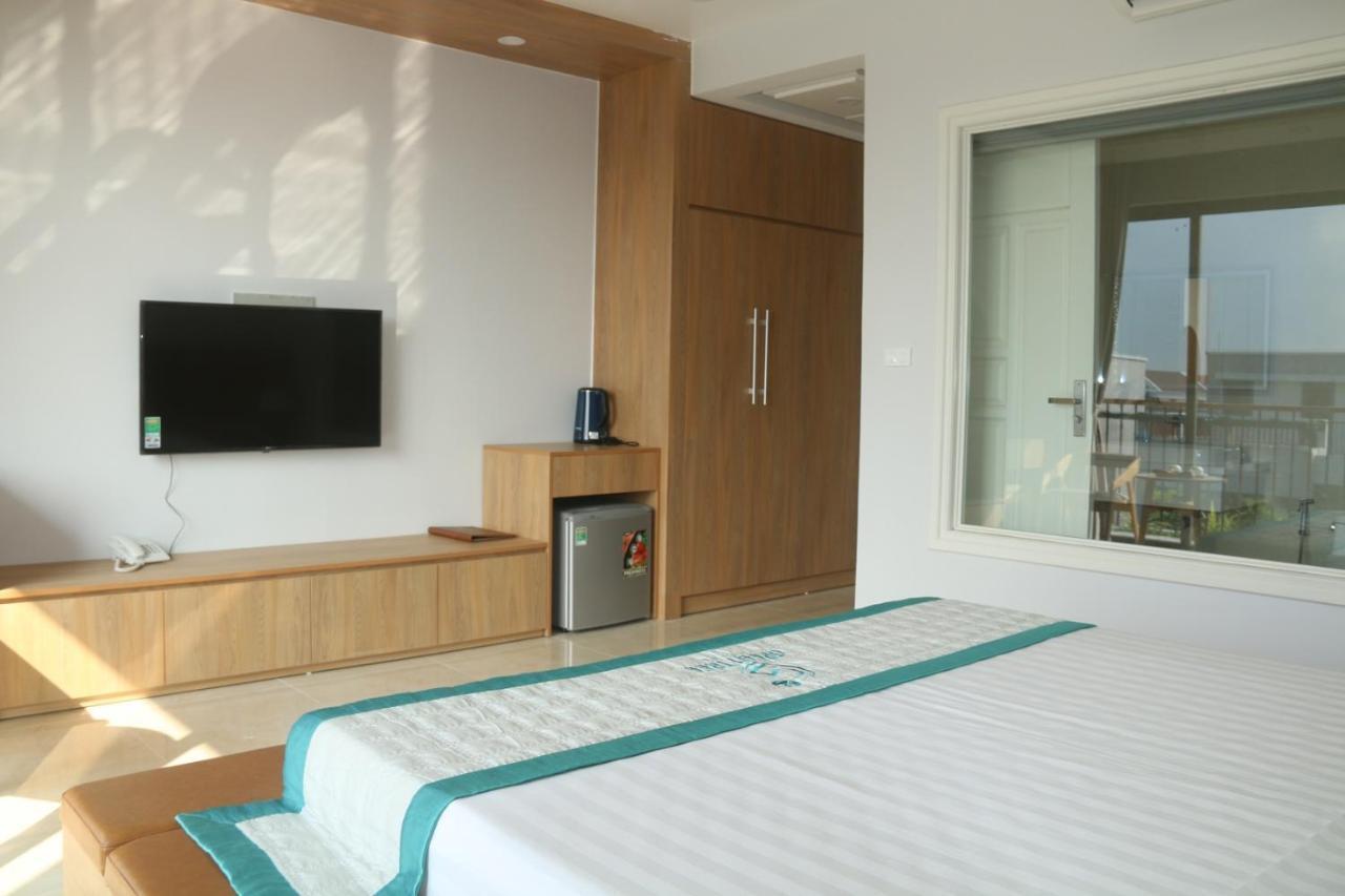 Green Tree Hotel Phú Quốc Duong To Buitenkant foto