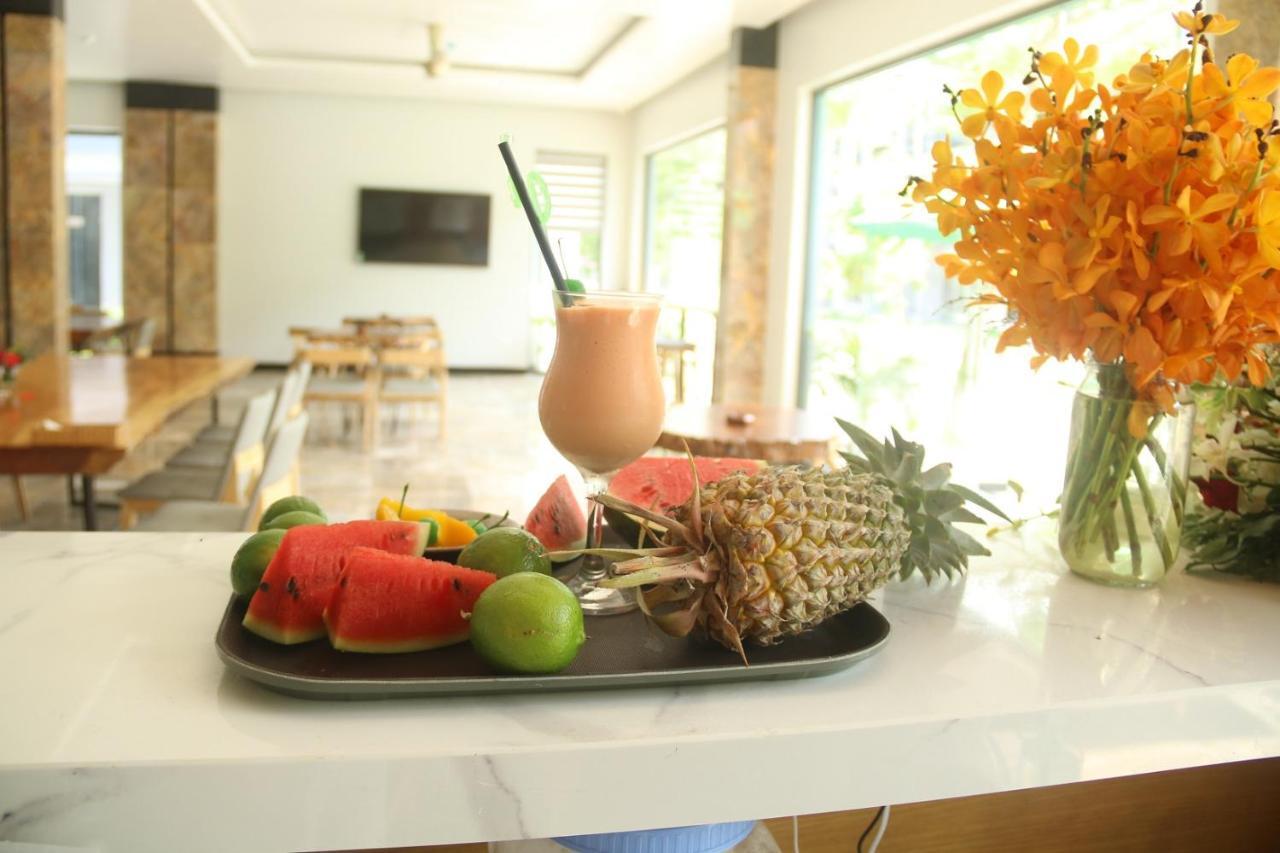 Green Tree Hotel Phú Quốc Duong To Buitenkant foto