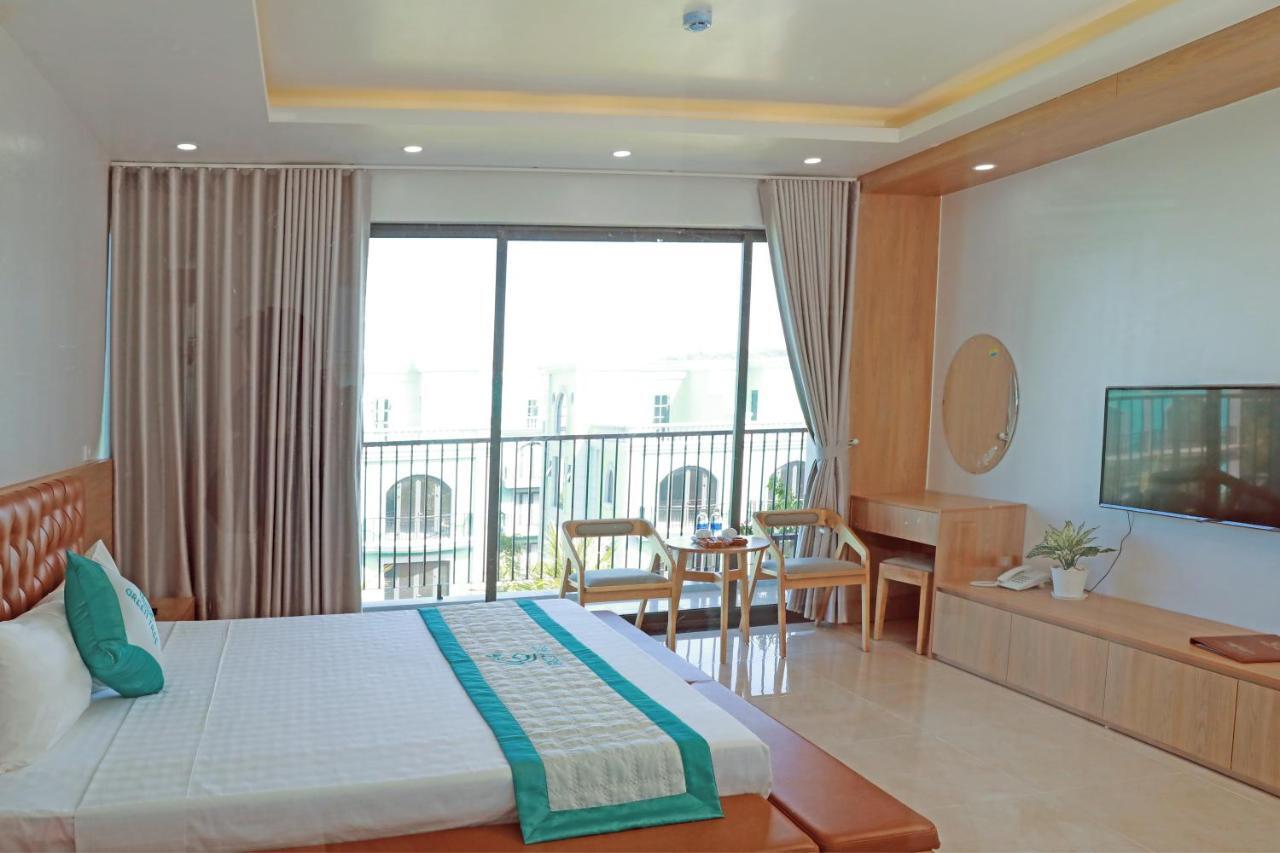Green Tree Hotel Phú Quốc Duong To Buitenkant foto