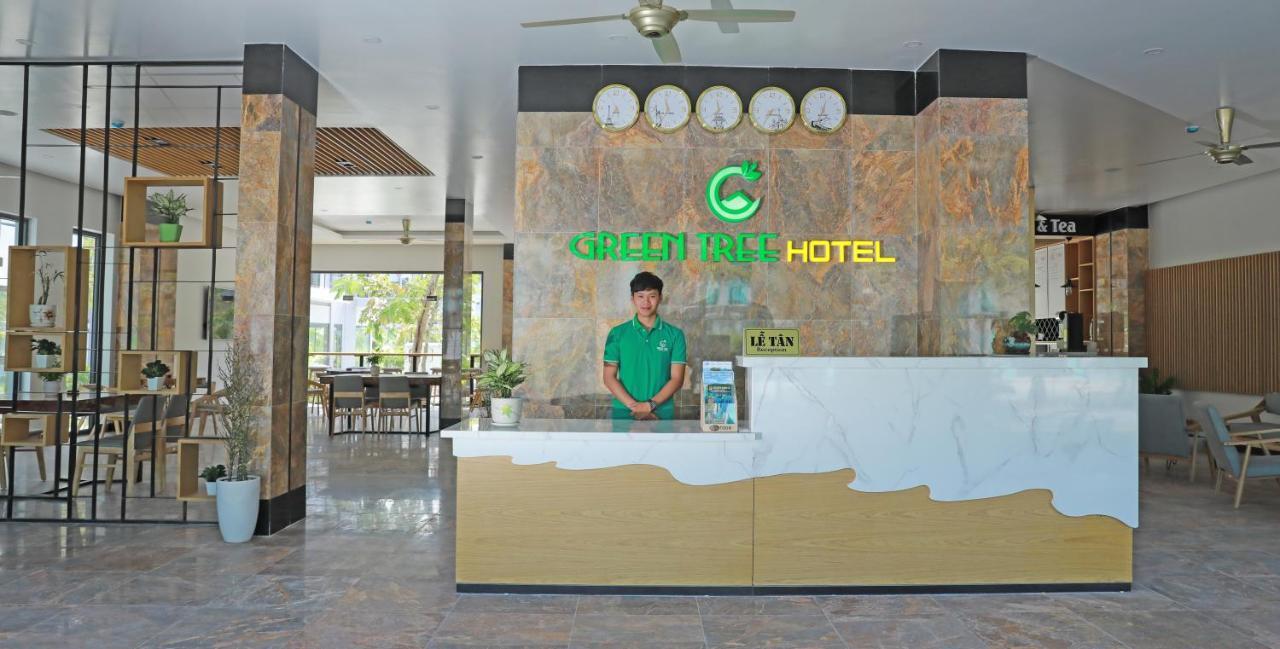 Green Tree Hotel Phú Quốc Duong To Buitenkant foto