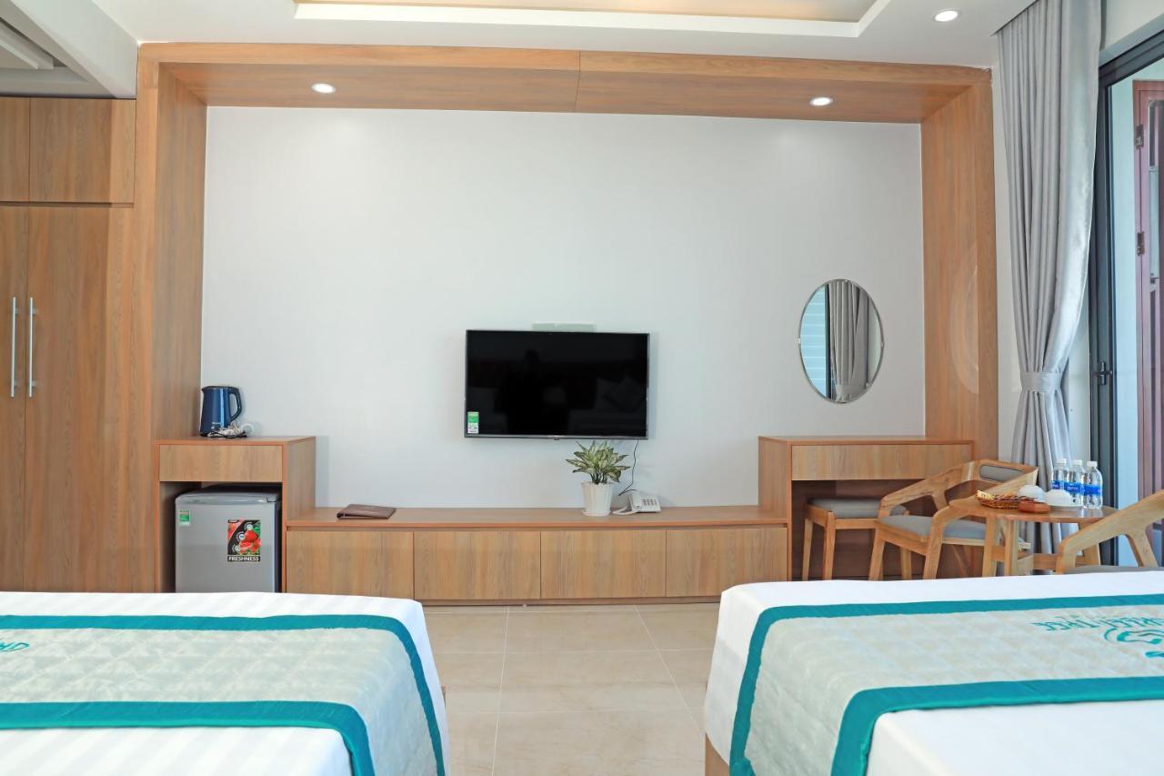 Green Tree Hotel Phú Quốc Duong To Buitenkant foto