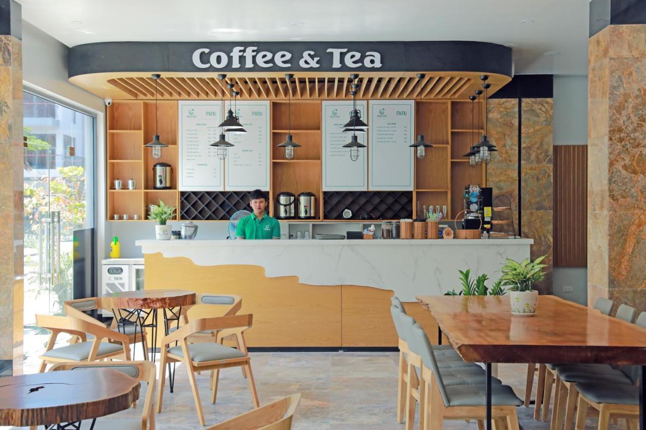 Green Tree Hotel Phú Quốc Duong To Buitenkant foto