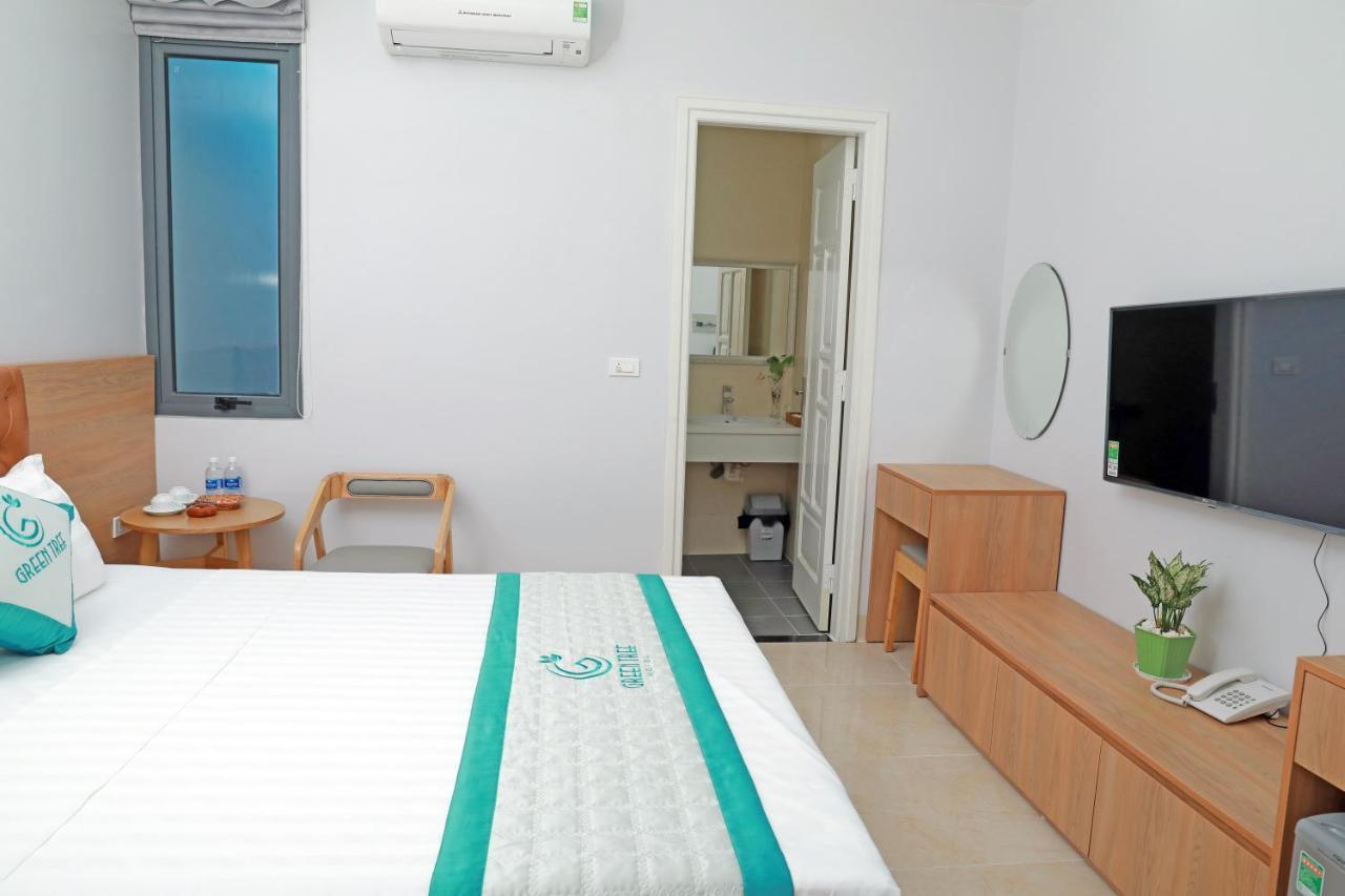 Green Tree Hotel Phú Quốc Duong To Buitenkant foto