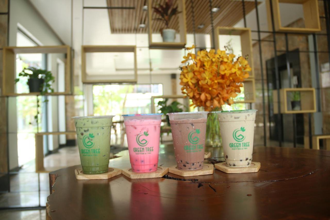 Green Tree Hotel Phú Quốc Duong To Buitenkant foto