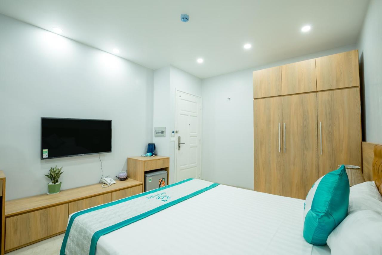Green Tree Hotel Phú Quốc Duong To Buitenkant foto