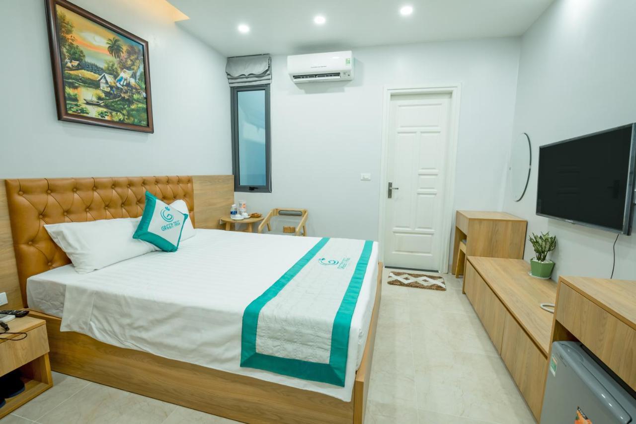Green Tree Hotel Phú Quốc Duong To Buitenkant foto