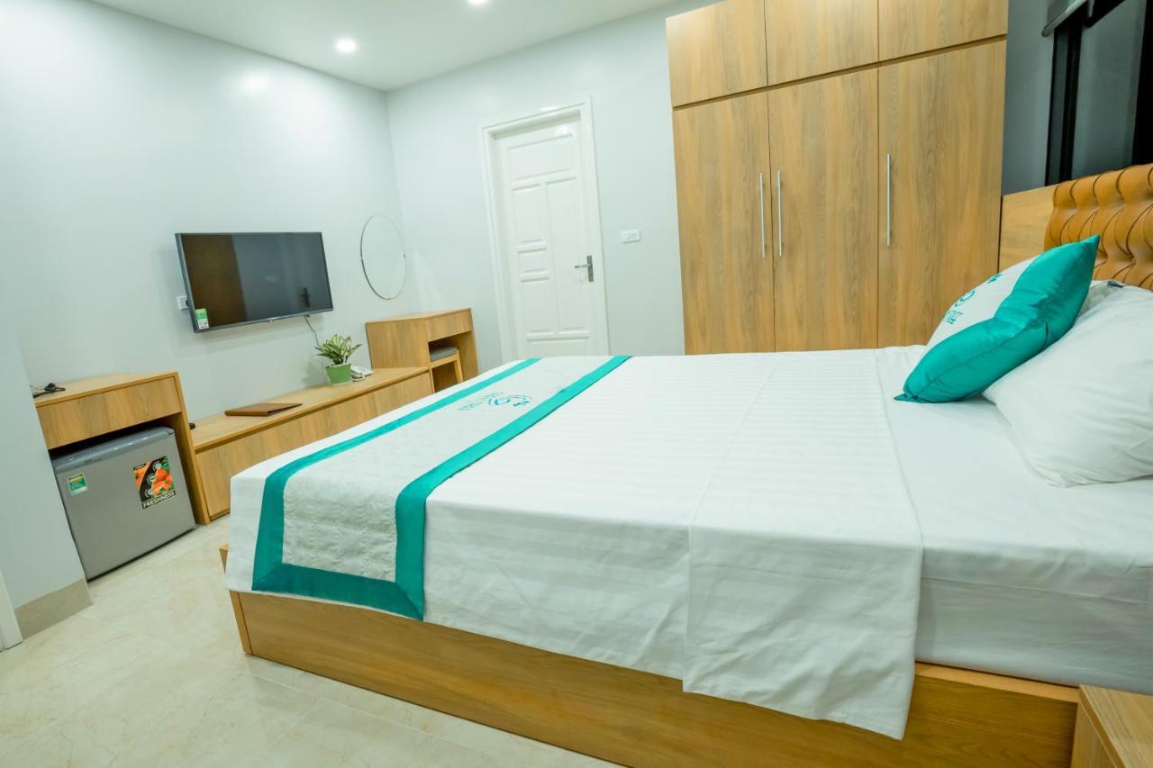 Green Tree Hotel Phú Quốc Duong To Buitenkant foto