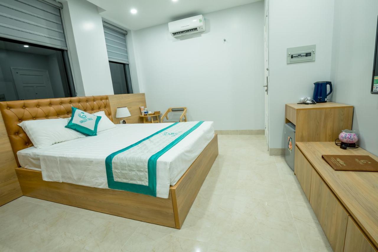 Green Tree Hotel Phú Quốc Duong To Buitenkant foto