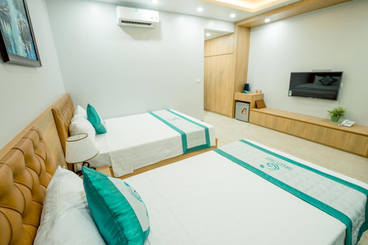 Green Tree Hotel Phú Quốc Duong To Buitenkant foto