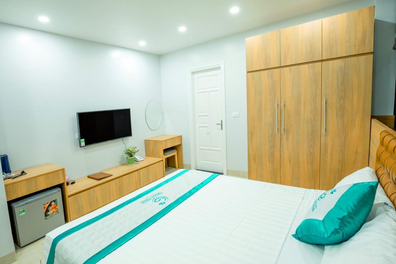 Green Tree Hotel Phú Quốc Duong To Buitenkant foto