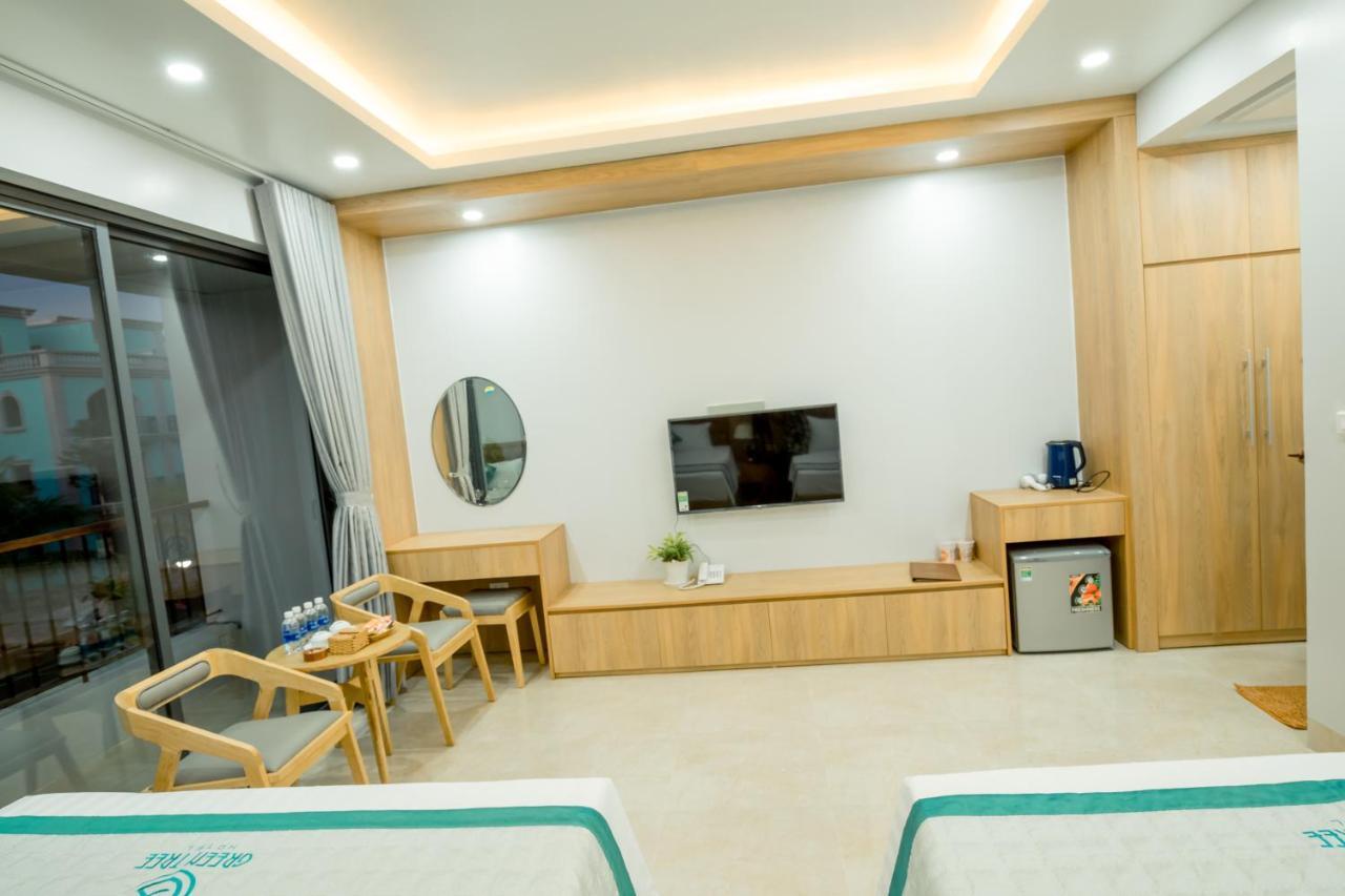 Green Tree Hotel Phú Quốc Duong To Buitenkant foto