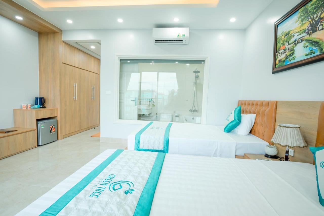 Green Tree Hotel Phú Quốc Duong To Buitenkant foto