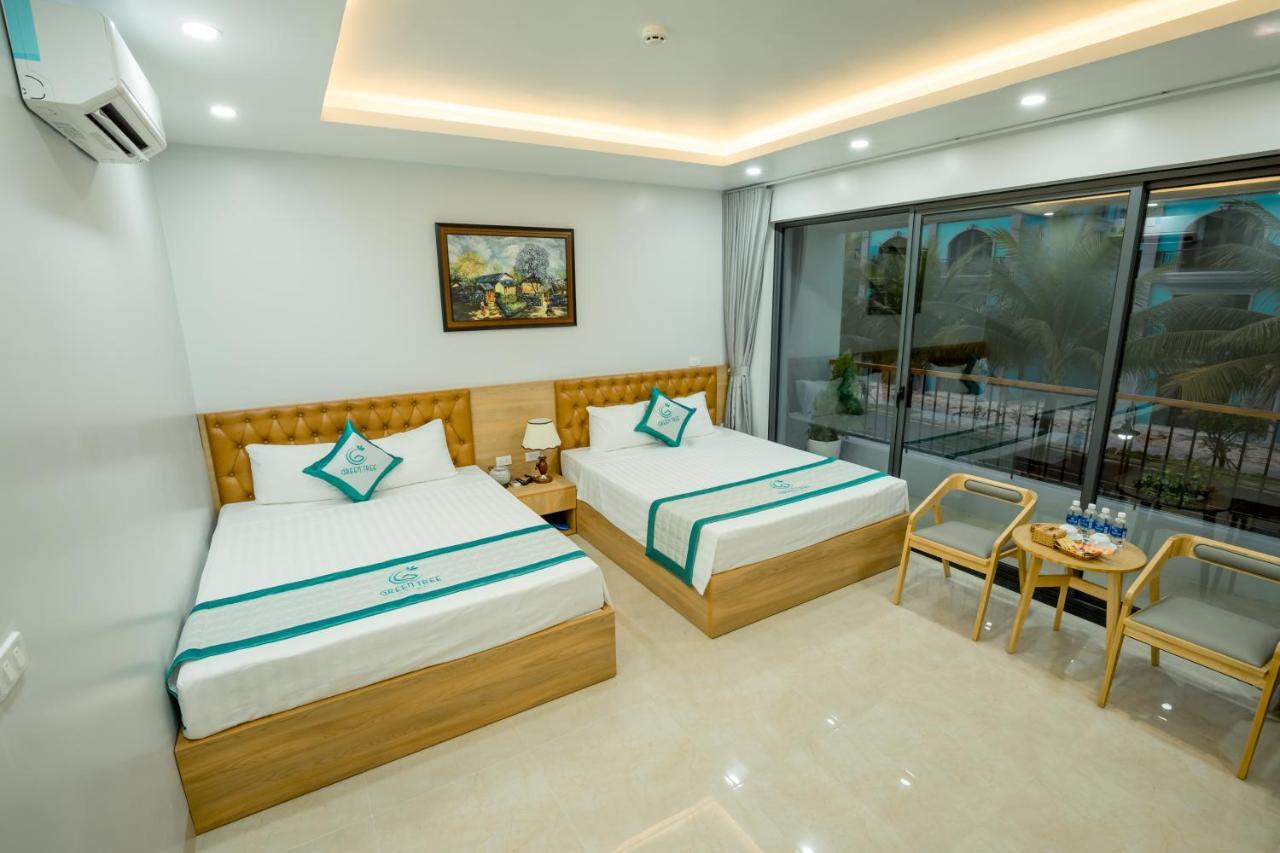 Green Tree Hotel Phú Quốc Duong To Buitenkant foto
