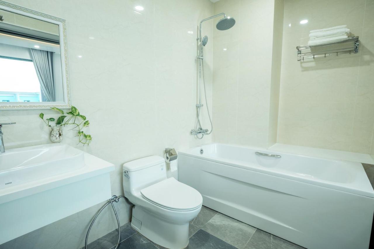 Green Tree Hotel Phú Quốc Duong To Buitenkant foto