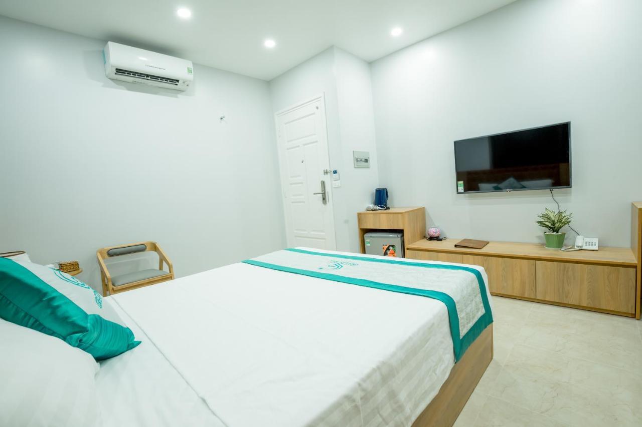 Green Tree Hotel Phú Quốc Duong To Buitenkant foto