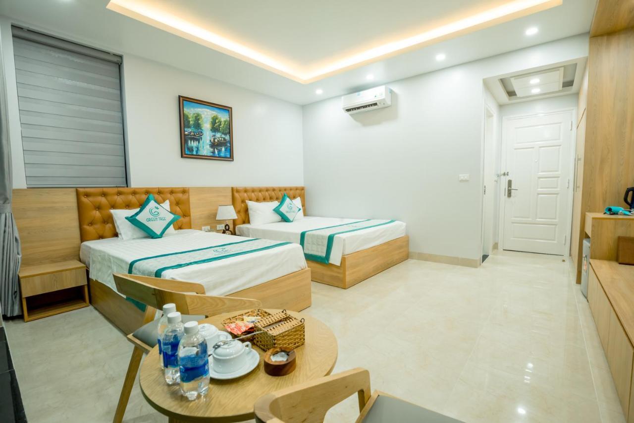 Green Tree Hotel Phú Quốc Duong To Buitenkant foto