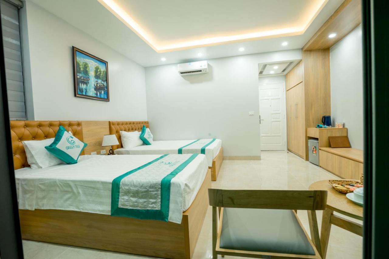 Green Tree Hotel Phú Quốc Duong To Buitenkant foto