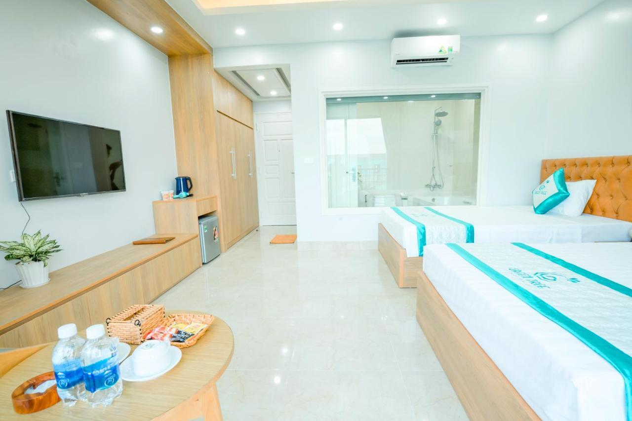 Green Tree Hotel Phú Quốc Duong To Buitenkant foto