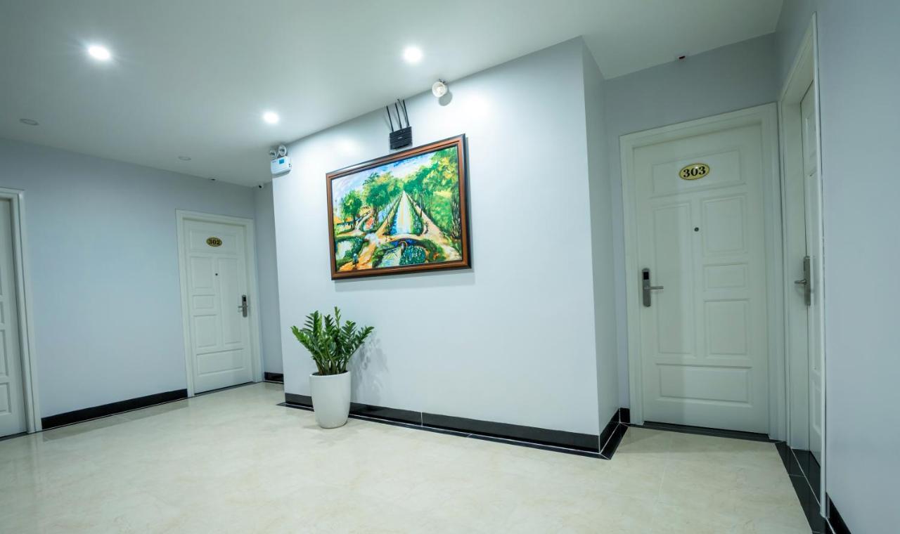 Green Tree Hotel Phú Quốc Duong To Buitenkant foto