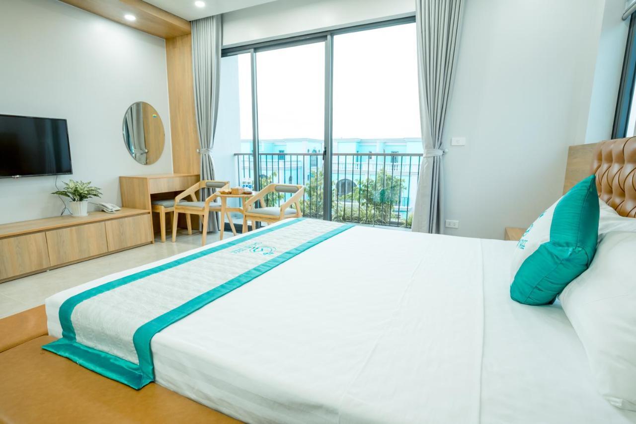 Green Tree Hotel Phú Quốc Duong To Buitenkant foto
